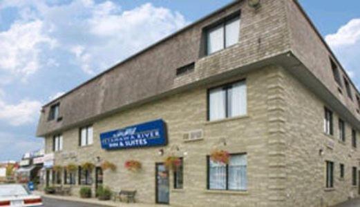 Petawawa River Inn&Suites Zewnętrze zdjęcie